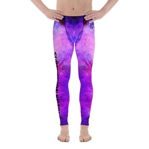 jiu jitsu gear BJJ apparel Violet Psionic ~ Men's Enhanced BJJ Pants *