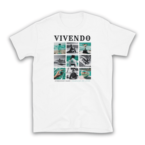 jiu jitsu gear BJJ apparel Vivendo Tee