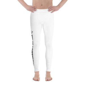 jiu jitsu gear BJJ apparel White SS Premium Standard ~ Men's Enhanced BJJ Pants