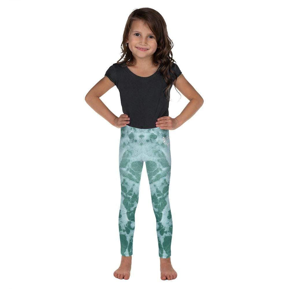 jiu jitsu gear BJJ apparel Windy Seas ~ Kid's Leggings *