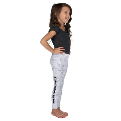 jiu jitsu gear BJJ apparel Winter Wonderland ~ Kid's Leggings *