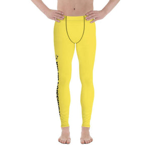 jiu jitsu gear BJJ apparel Yellow SS Premium Standard ~ Men's Enhanced BJJ Pants