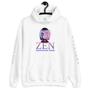 jiu jitsu gear BJJ apparel ZEN ~ Unisex Hoodie